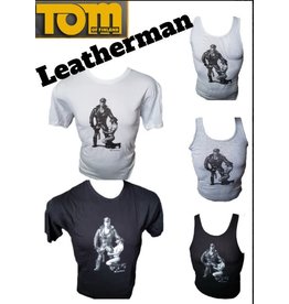 Tom of Finland Tom of Finland Boot Kisser Duo Tank