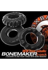 OXBALLS Oxballs Bonemaker 3-Pack Cock Ring