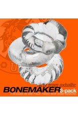 OXBALLS Oxballs Bonemaker 3-Pack Cock Ring