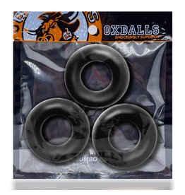 OXBALLS Oxballs Fat Willy 3-Pack