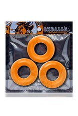 OXBALLS Oxballs Fat Willy 3-Pack