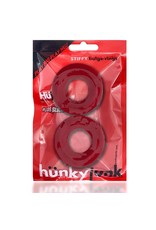 OXBALLS Oxballs Hunkyjunk Stiffy 2-pack