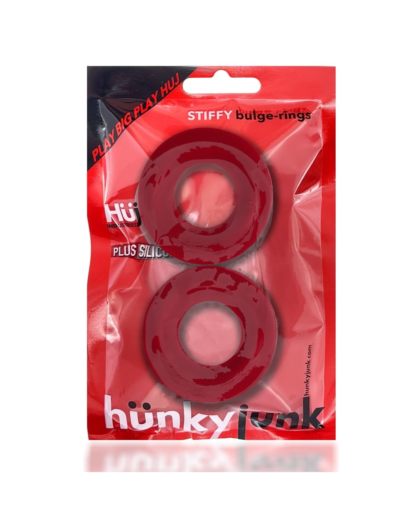 OXBALLS Oxballs Hunkyjunk Stiffy 2-pack