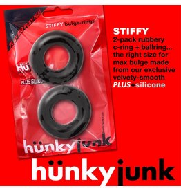 OXBALLS Oxballs Hunkyjunk Stiffy 2-pack