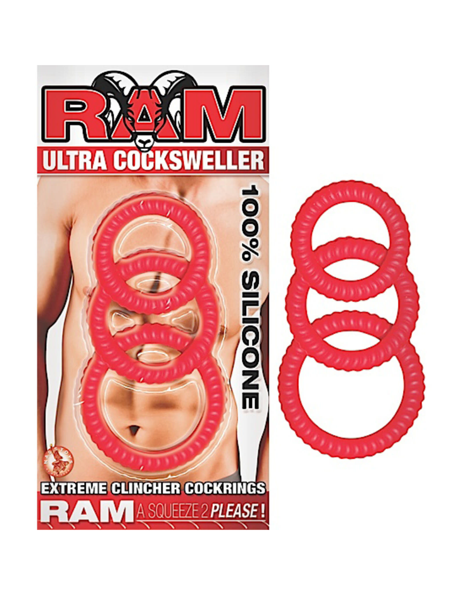 Nasstoys RAM Ultra Cocksweller