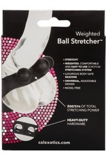Calexotics Silicone Weighted Ball Stretcher