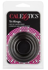 Calexotics Tri Rings