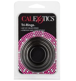 Calexotics Tri Rings