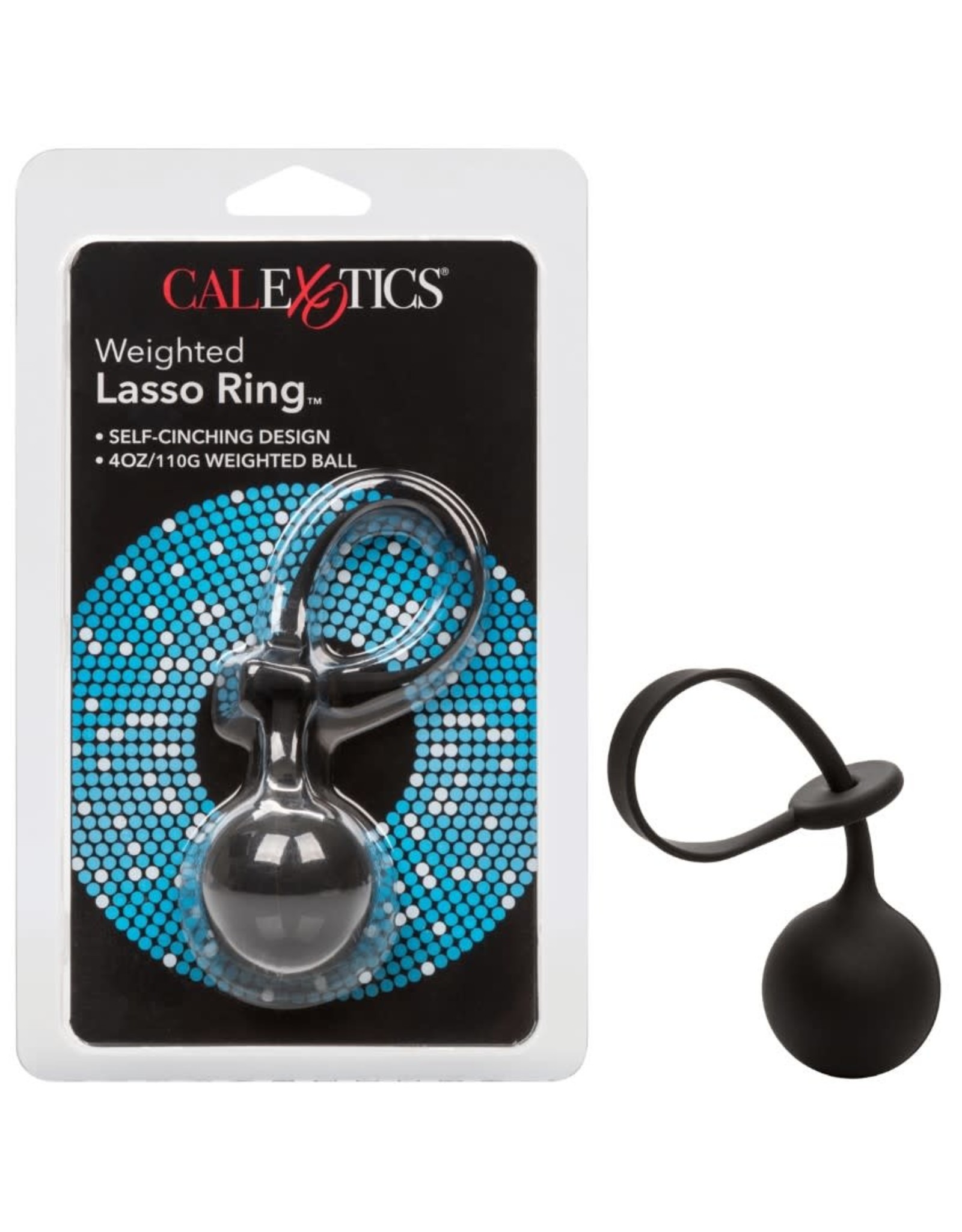 Calexotics CalExotics Silicone Weighted Lasso Ring