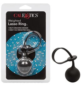 Calexotics Silicone Weighted Lasso Ring