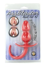 Nasstoys Ass Blaster Anal Tail Plug 2