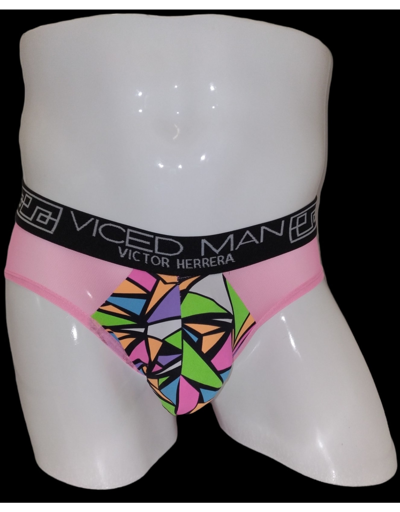 Viced MAN Viced MAN Spin City Briefs