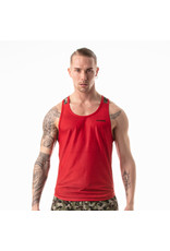 Leader Leader Camo Racer Tank Top