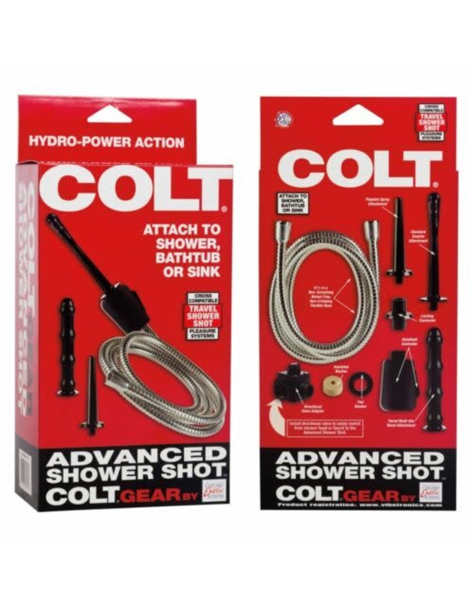COLT COLT Gear Advanced Showershot Travel