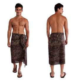 1 World Sarong MENS FELINE 9 SARONG