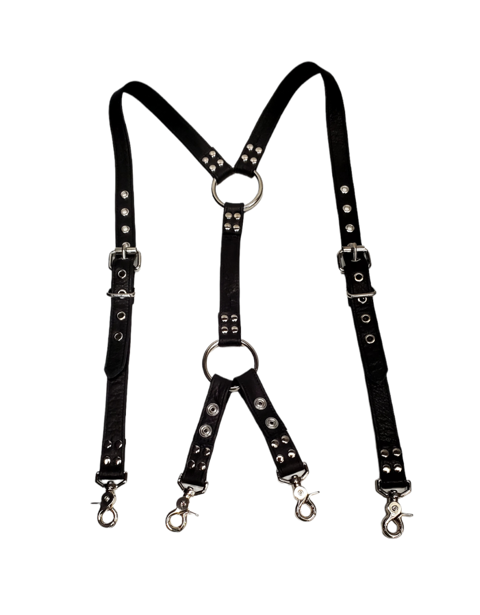 Amici Amici Split Back Suspenders