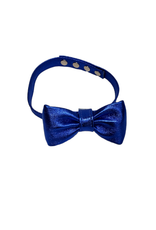 Amici Amici Leather Bowtie