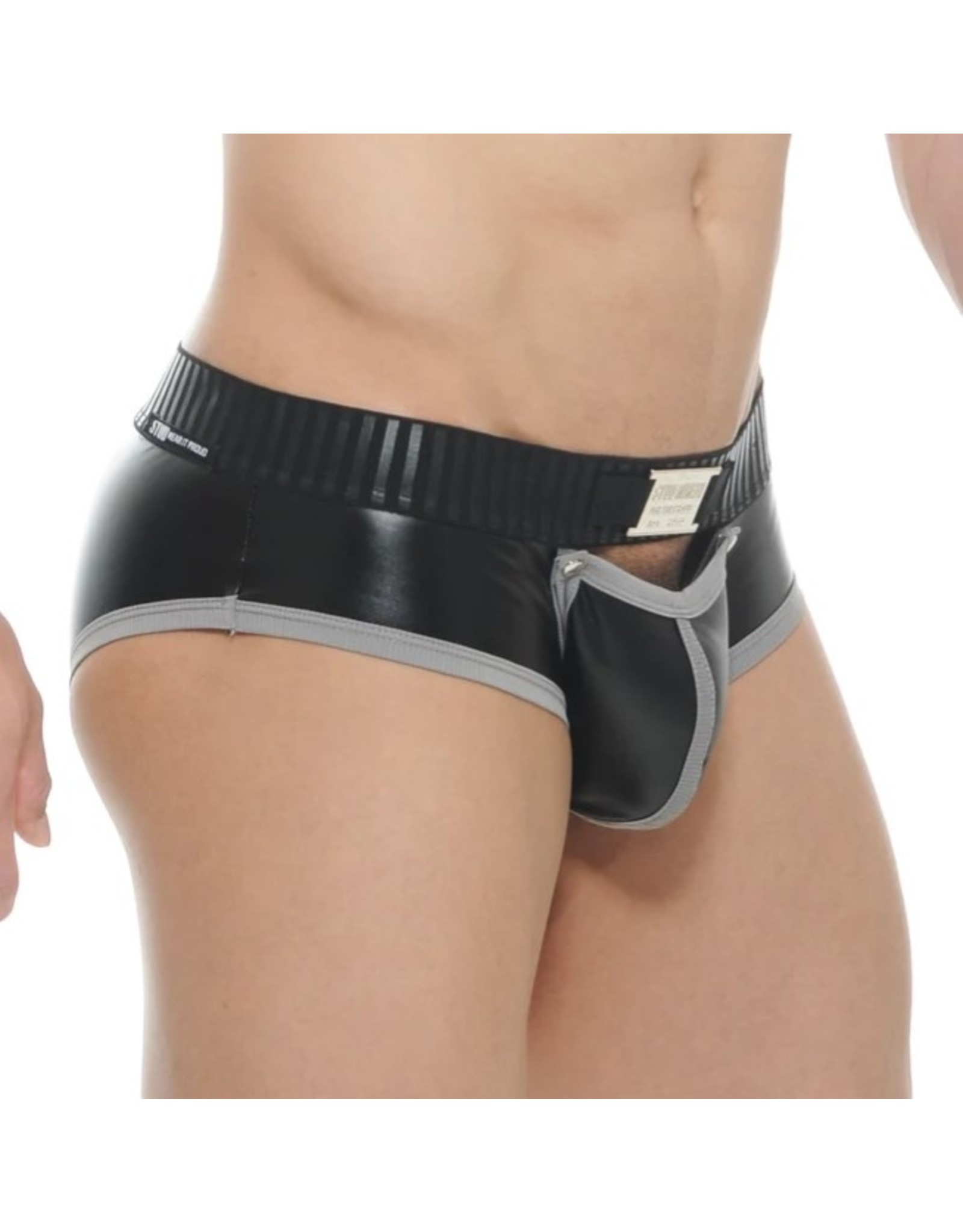 STUD STUD SCHNEIDER FETISH LOW BRIEF