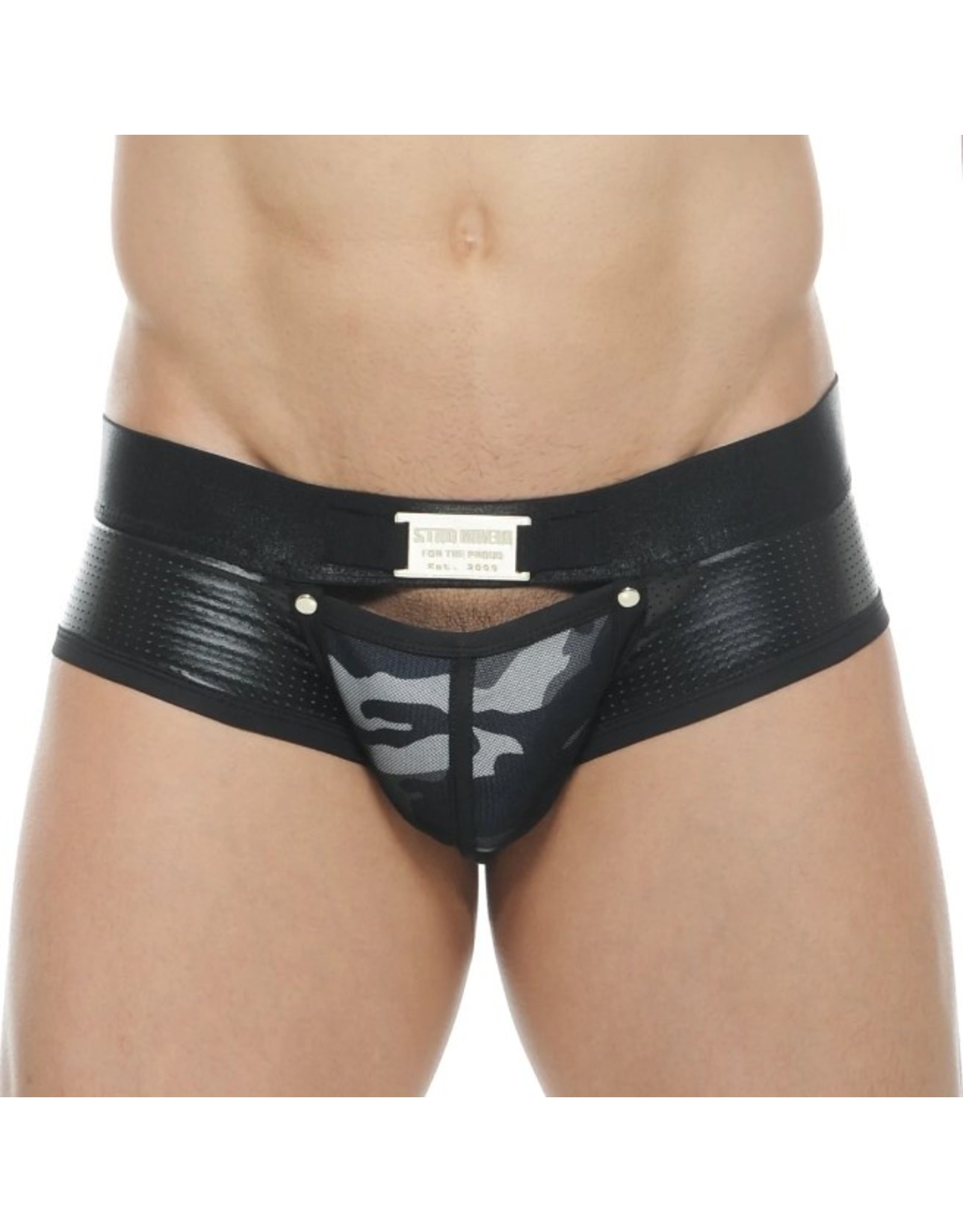 STUD STUD SCHNEIDER FETISH LOW BRIEF