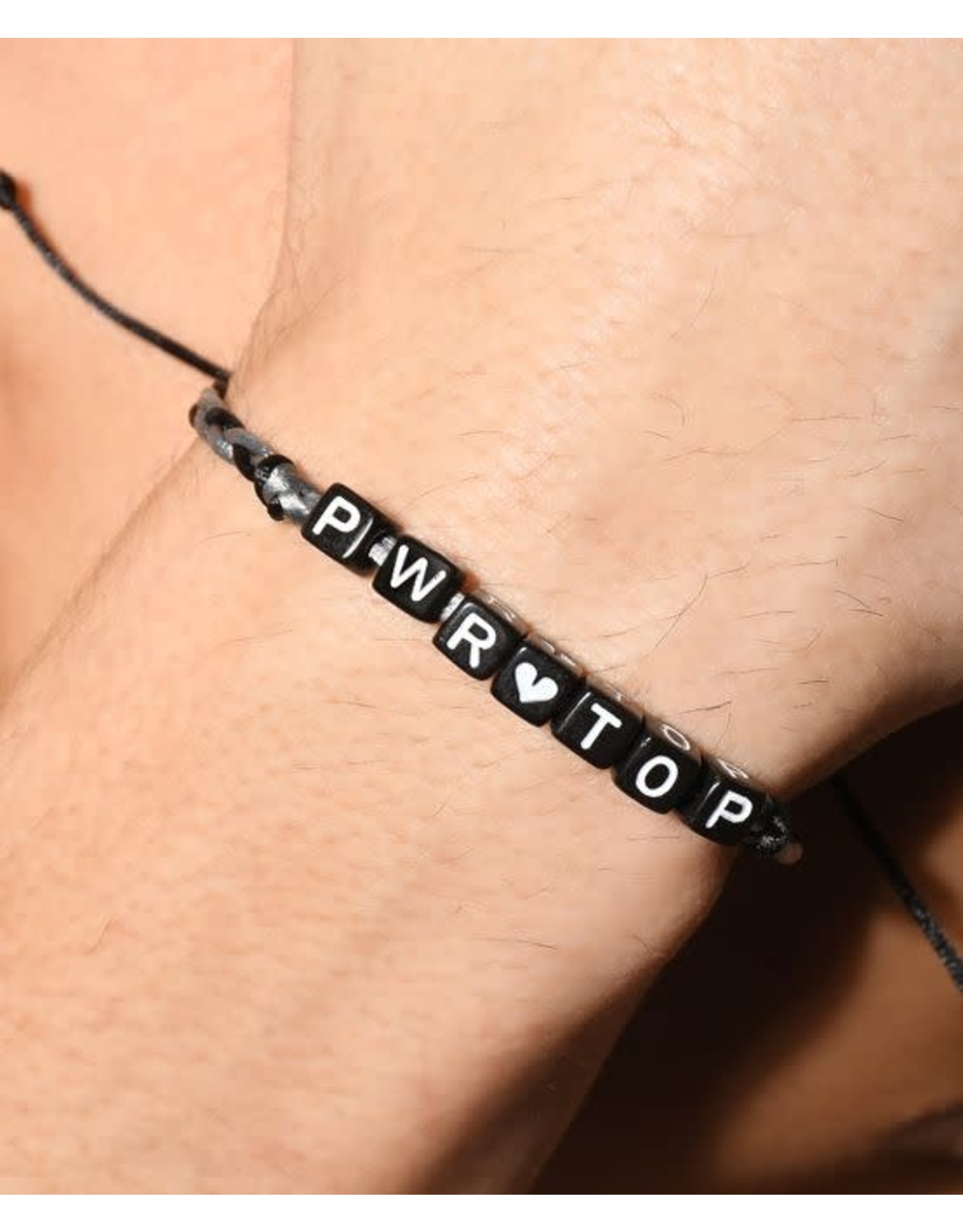 Andrew Christian Andrew Christian Power Top Bracelet