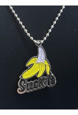 Andrew Christian Andrew Christian Suck It Necklace