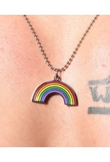 Andrew Christian Andrew Christian Pride Rainbow Necklace