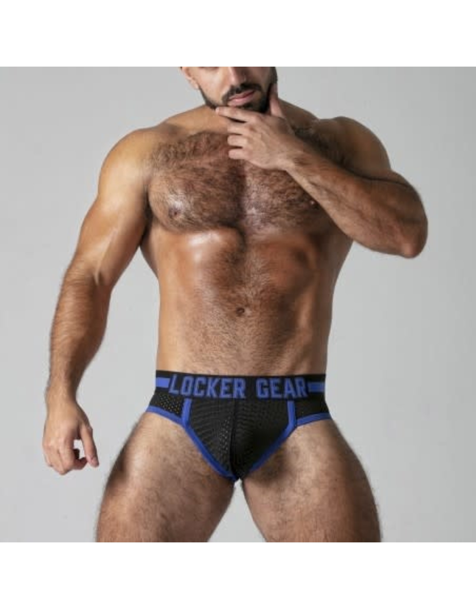 Locker Gear Locker Gear Push It Brief