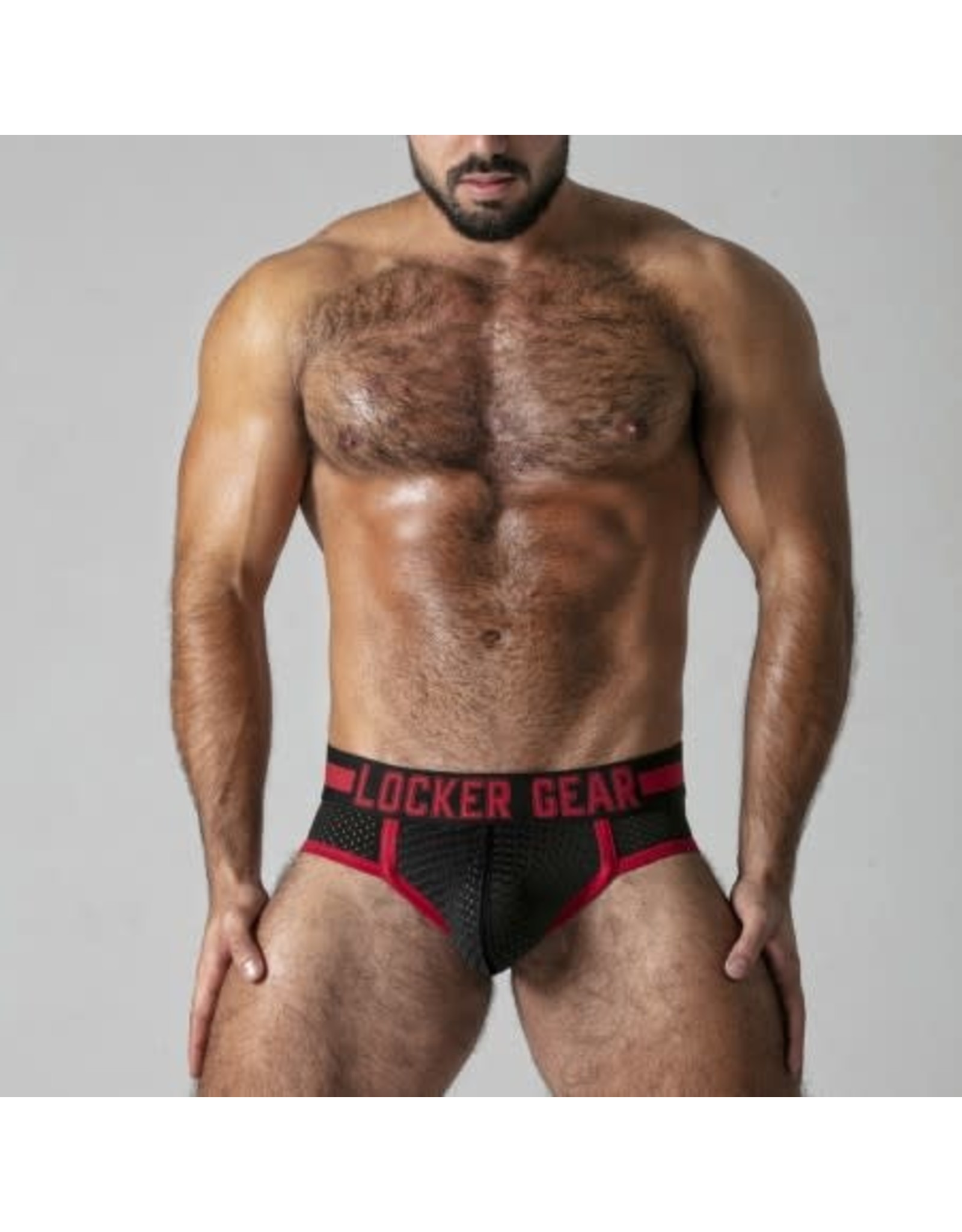 Locker Gear Locker Gear Push It Brief