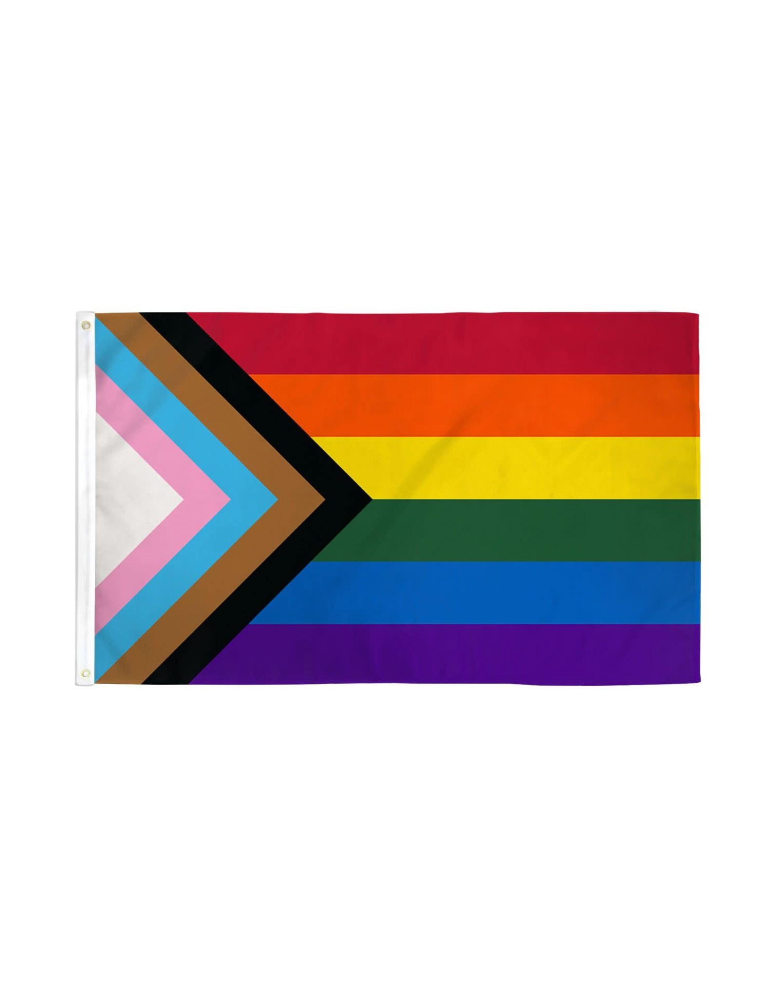 Progress Pride 2 x 3 ft Poly Flag