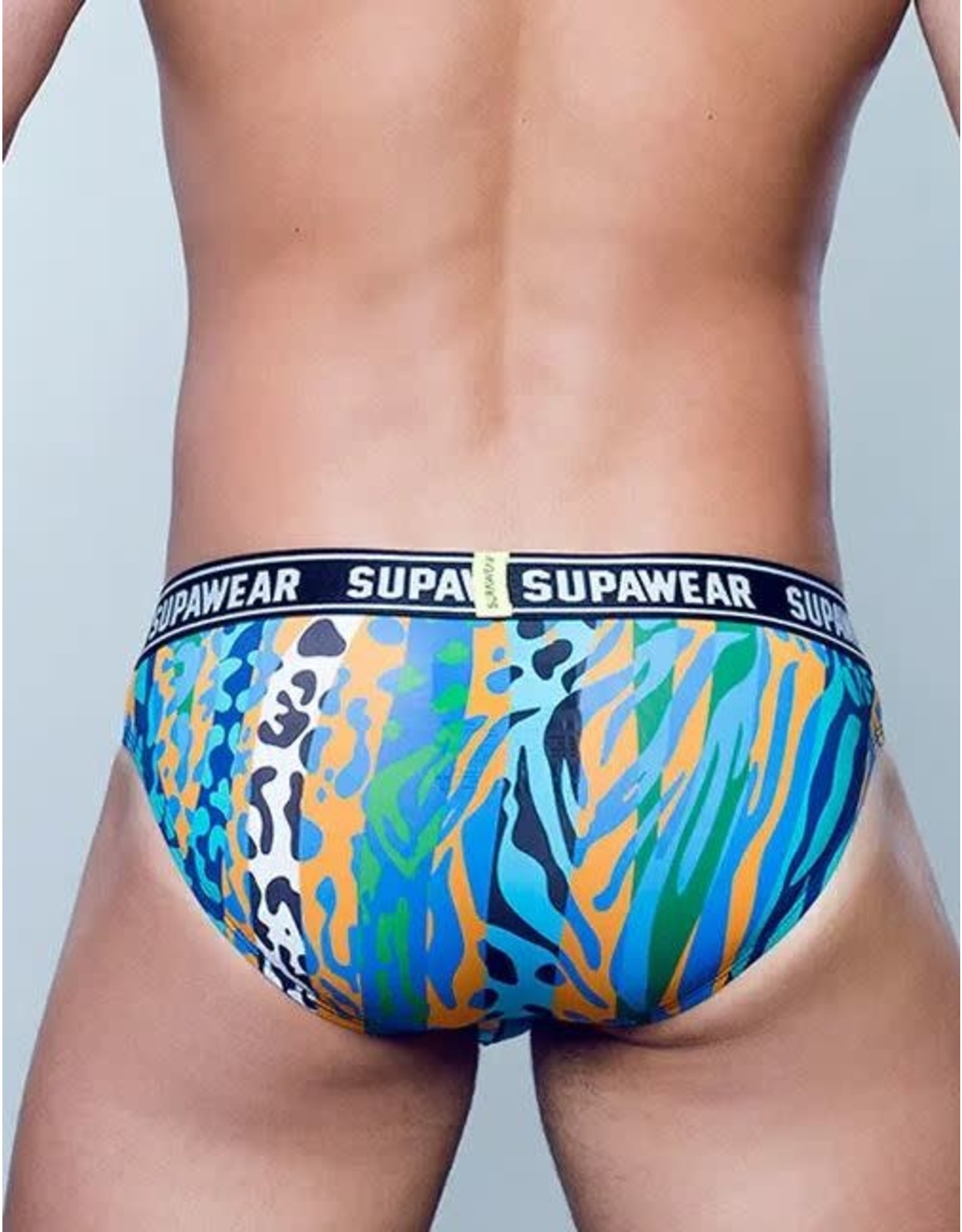 SUPAWEAR SUPAWEAR POW BRIEF