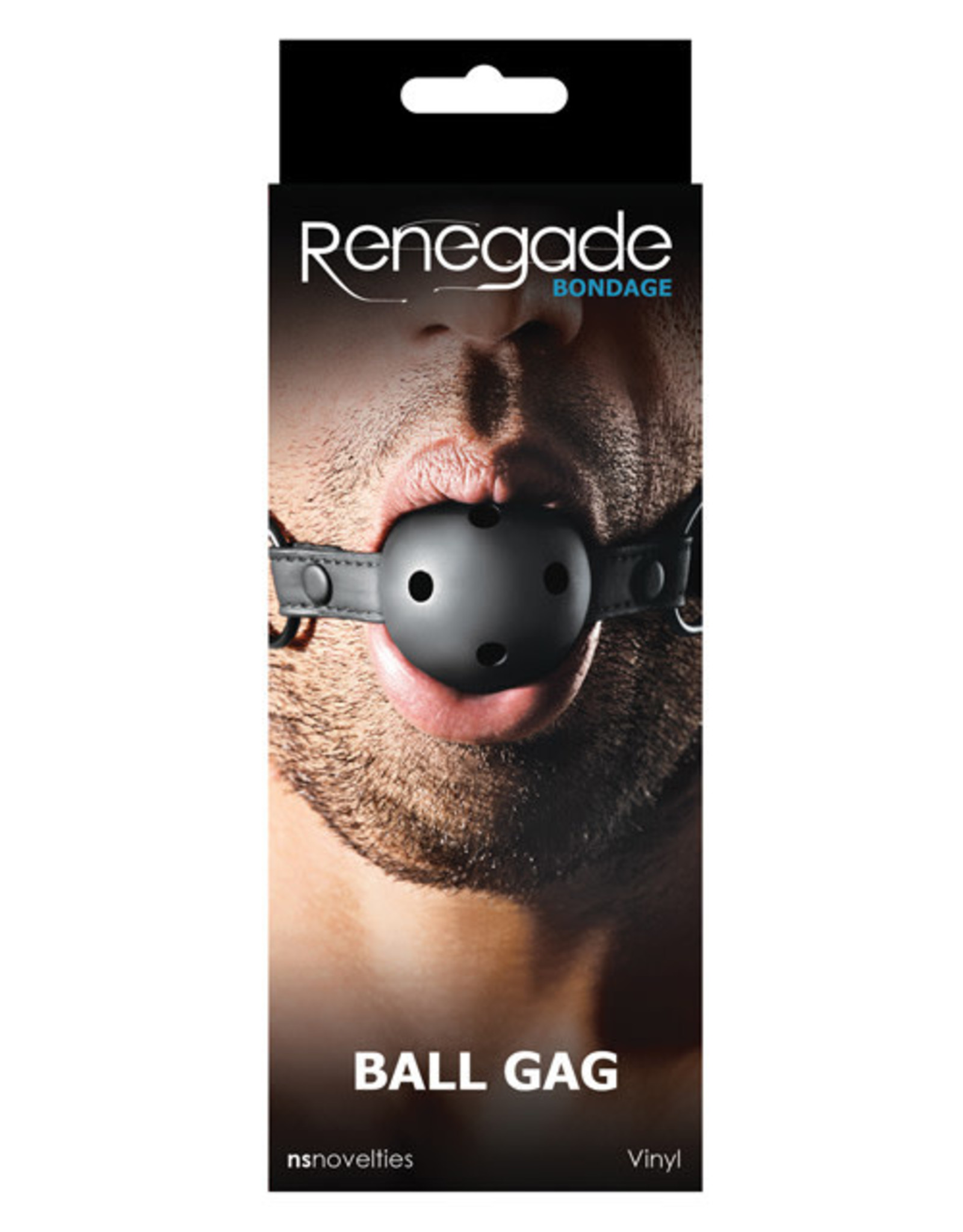 Renegade Renegade Bondage Ball Gag