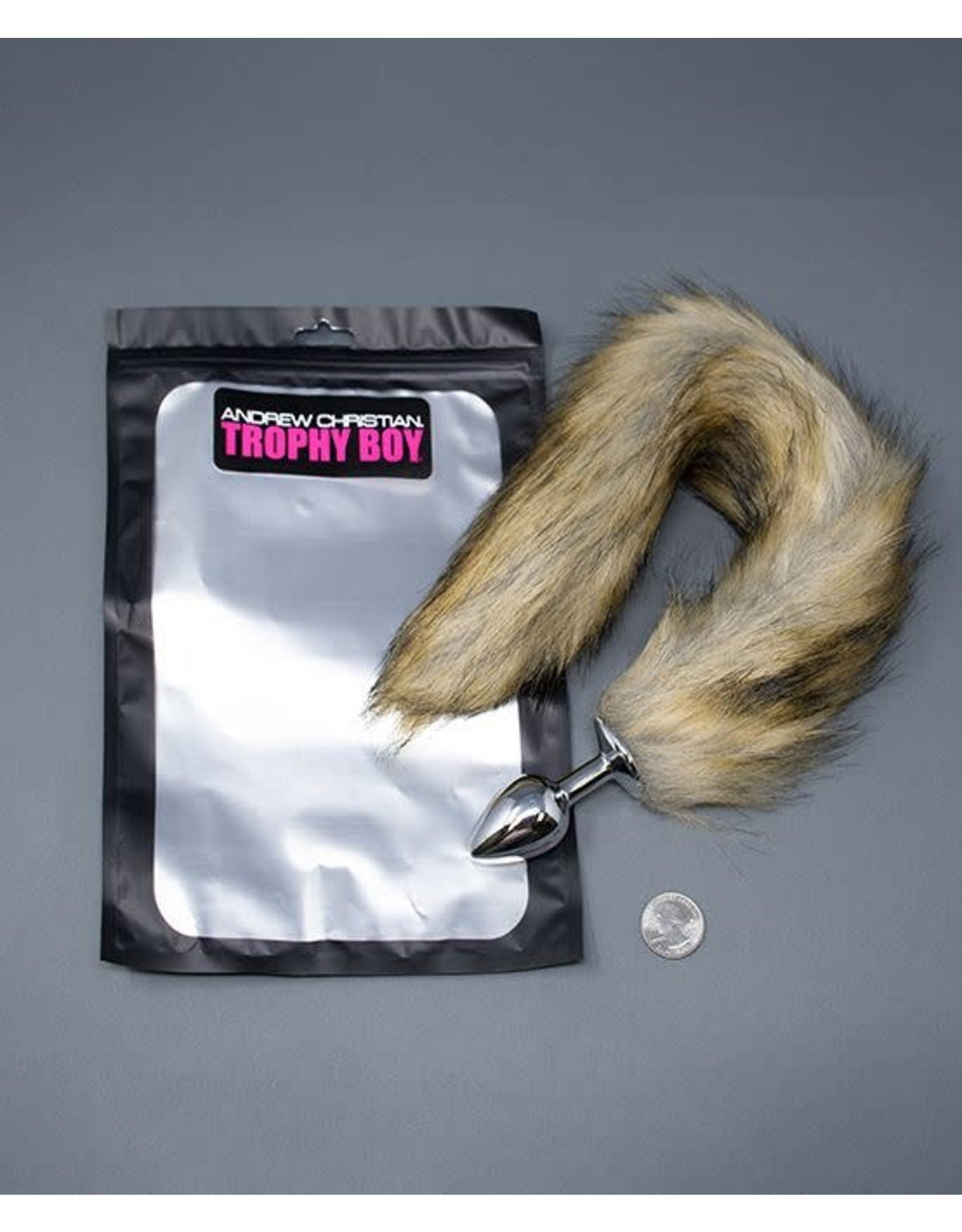 Trophy Boy Trophy Boy Foxy Tail Plug