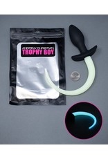 Trophy Boy Trophy Boy Glow In The Dark Pig Plug