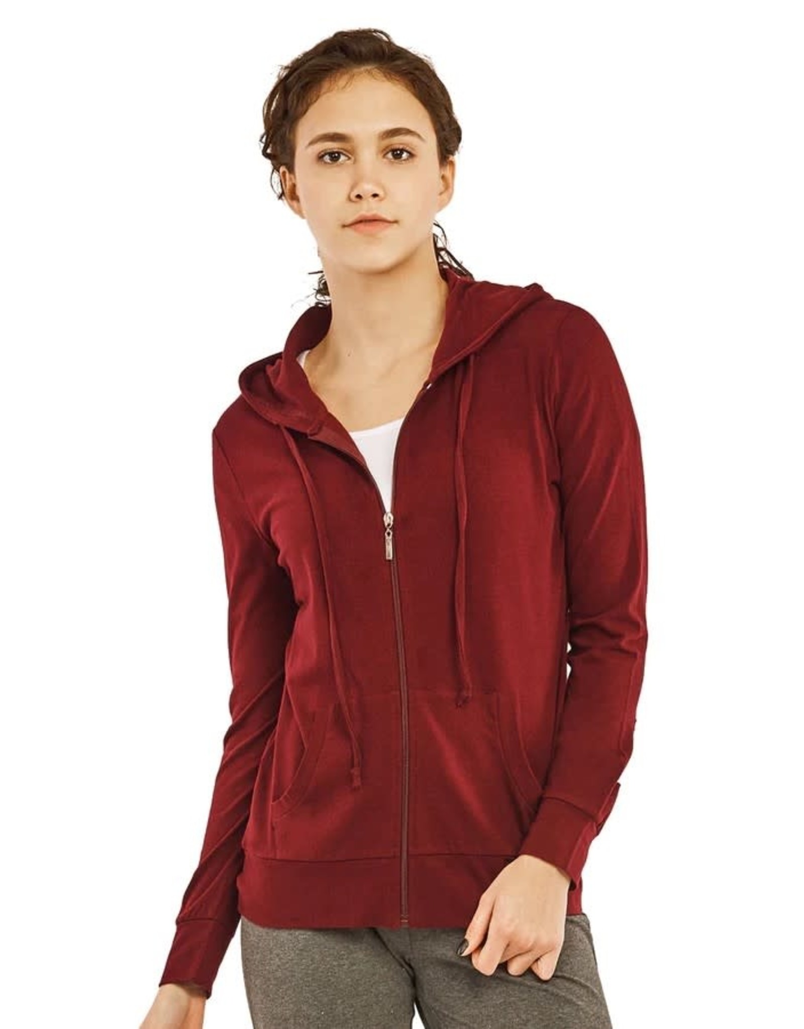 Uni Hosiery Uni Hosiery Cotton Hoodie