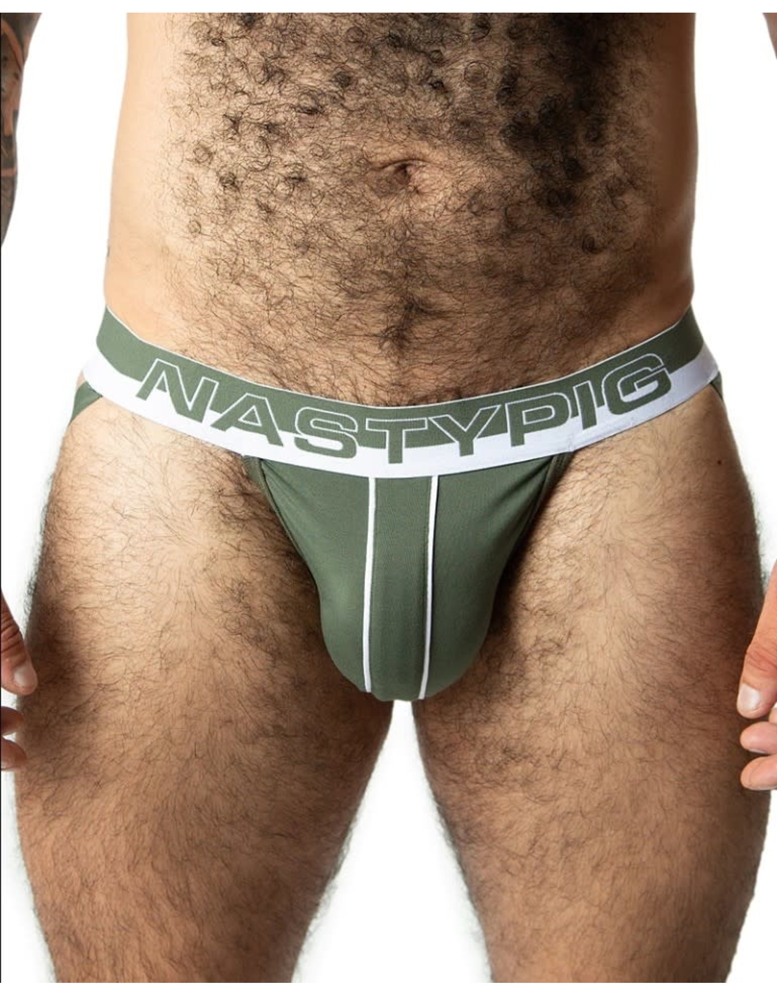 Nasty Pig Nasty Pig Commander Jock Strap