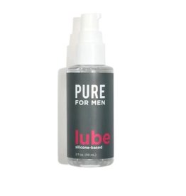 Pure Stay Ready Lube Silicone 2oz