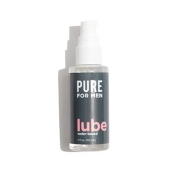 Pure Stay Ready Lube Water Based 2oz