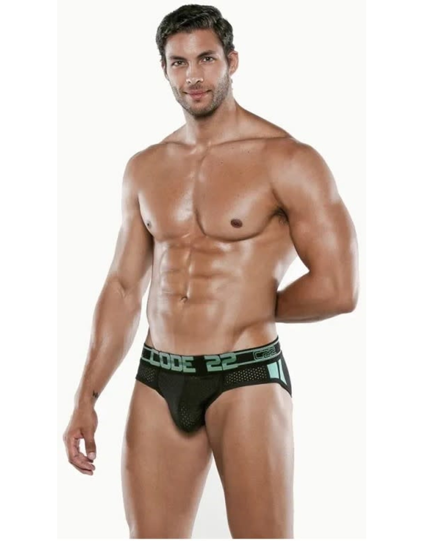 Code 22 Code 22 Motion Push-Up Brief