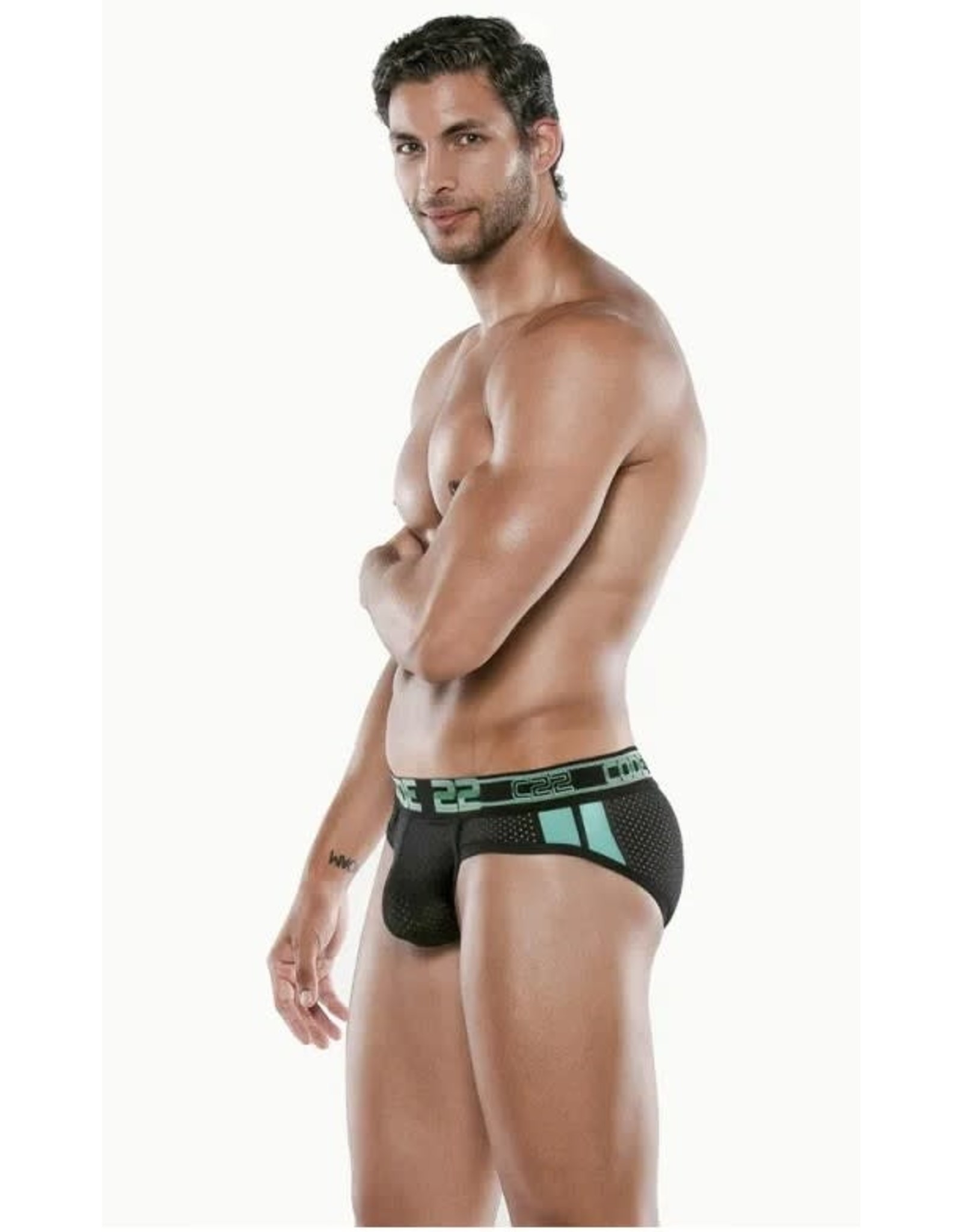 Code 22 Code 22 Motion Push-Up Brief