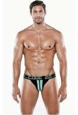 Code 22 Code 22 Motion Push-Up Jockstrap