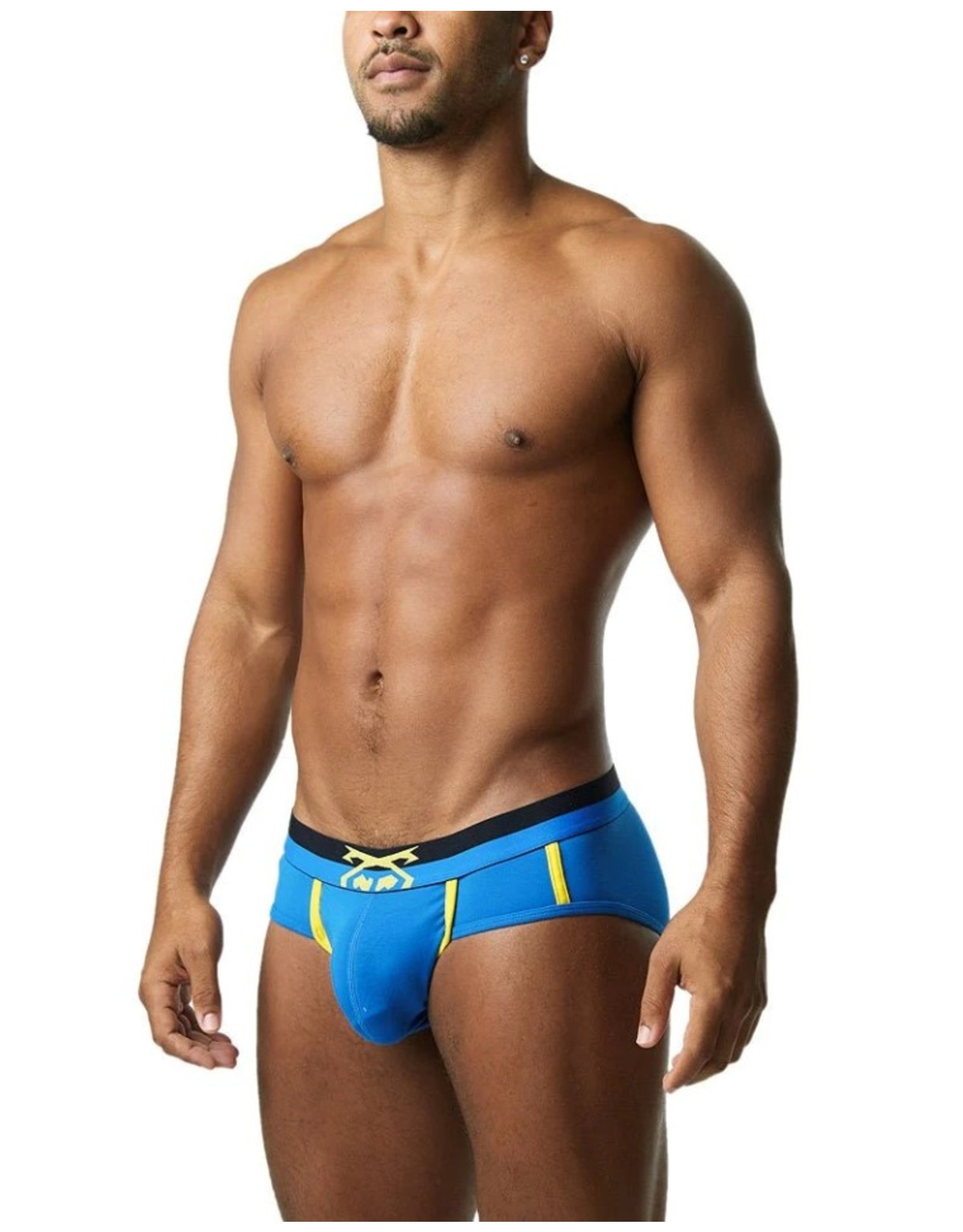 Nasty Pig Nasty Pig Rise U-Front Brief