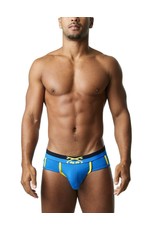 Nasty Pig Nasty Pig Rise U-Front Brief