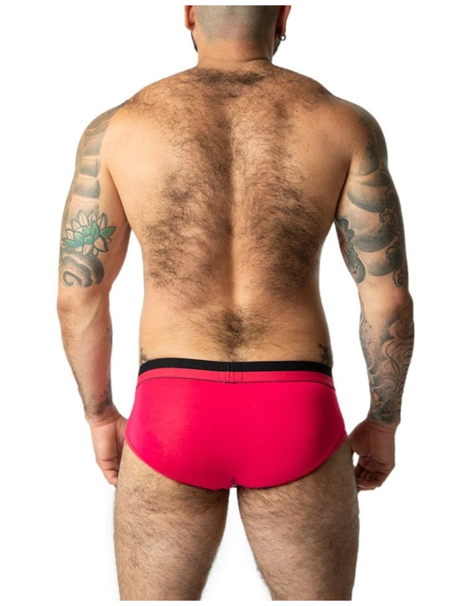 Nasty Pig Nasty Pig Rise U-Front Brief