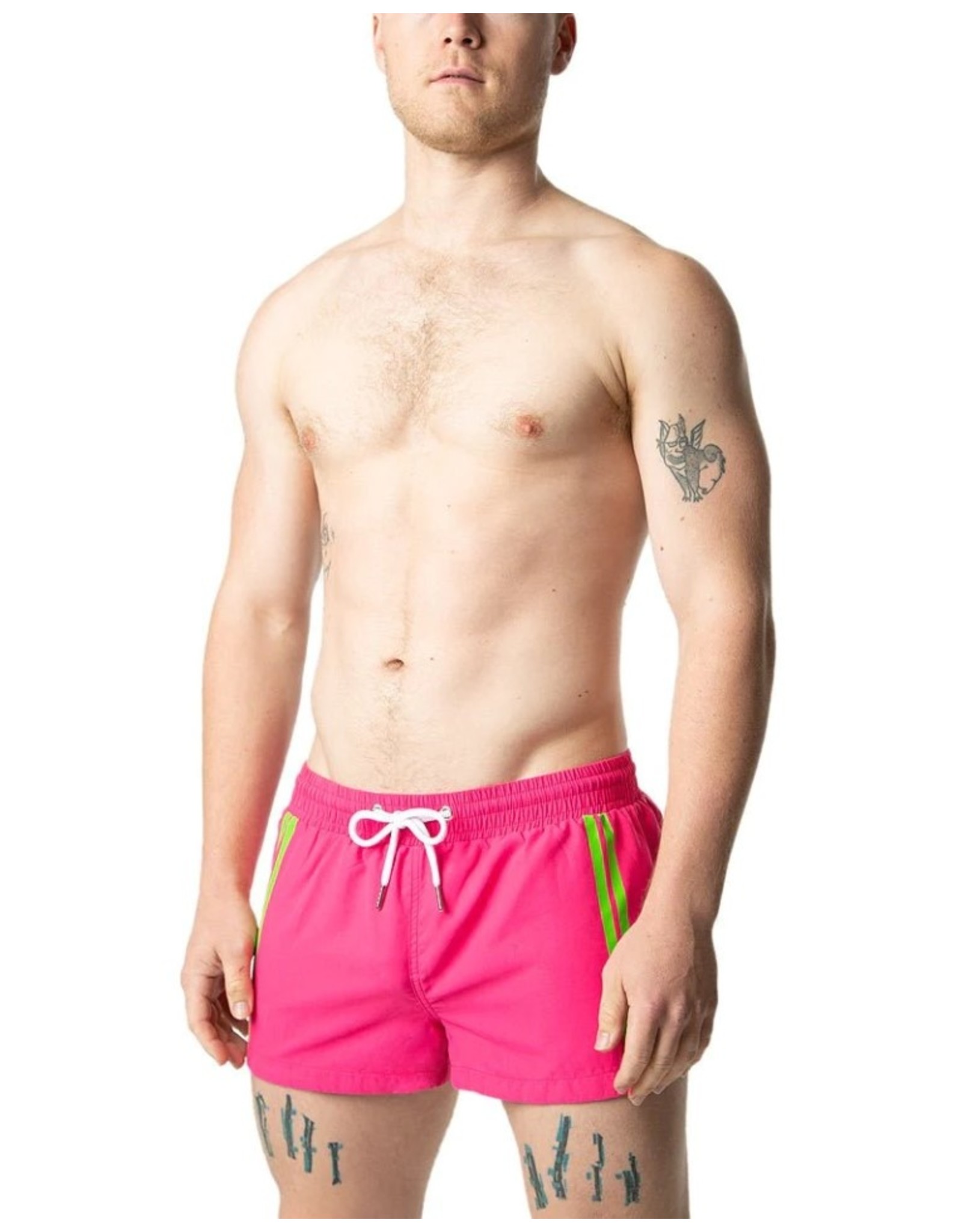 Nasty Pig Nasty Pig Reveal  Swim Trunk