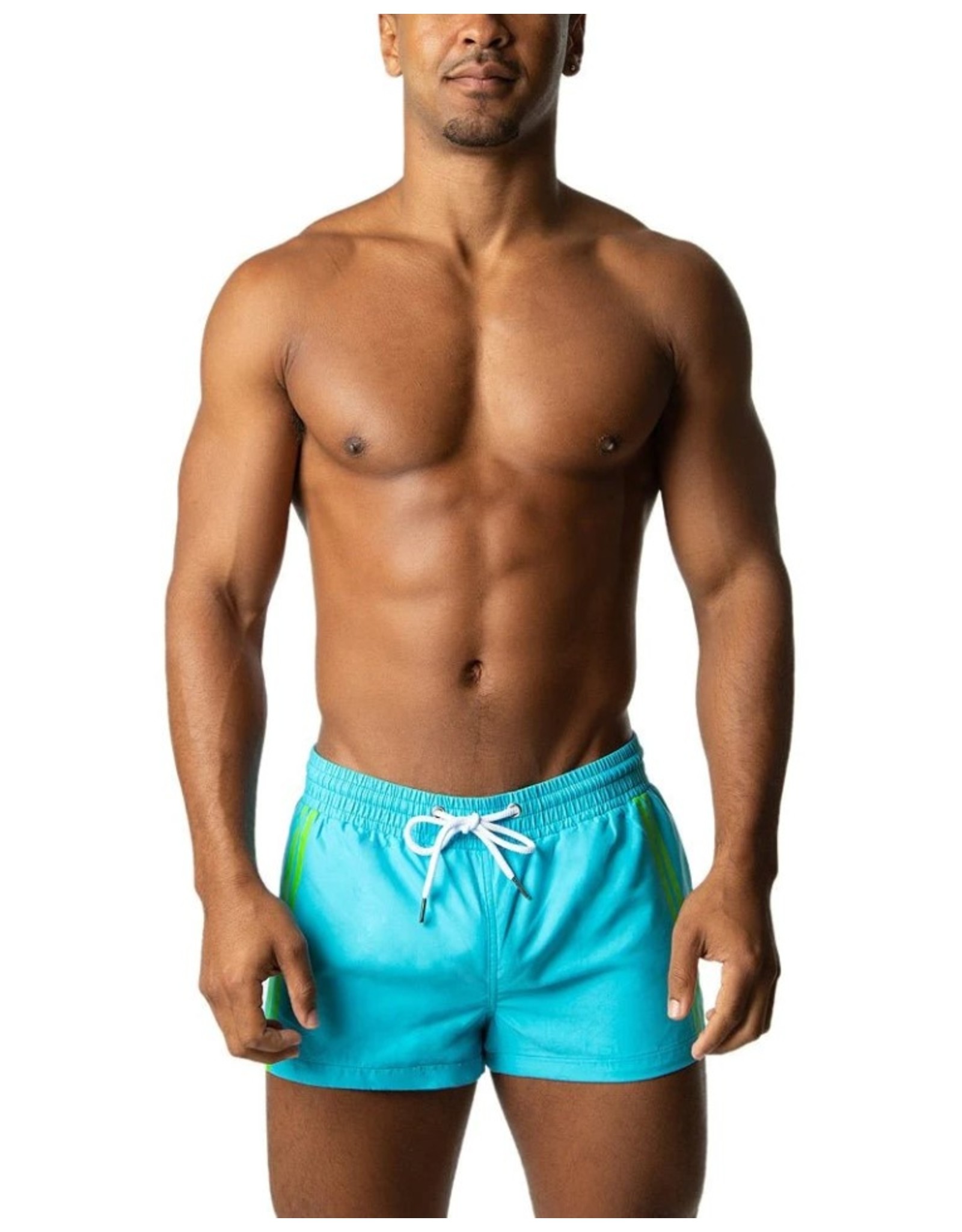 Nasty Pig Nasty Pig Reveal  Swim Trunk