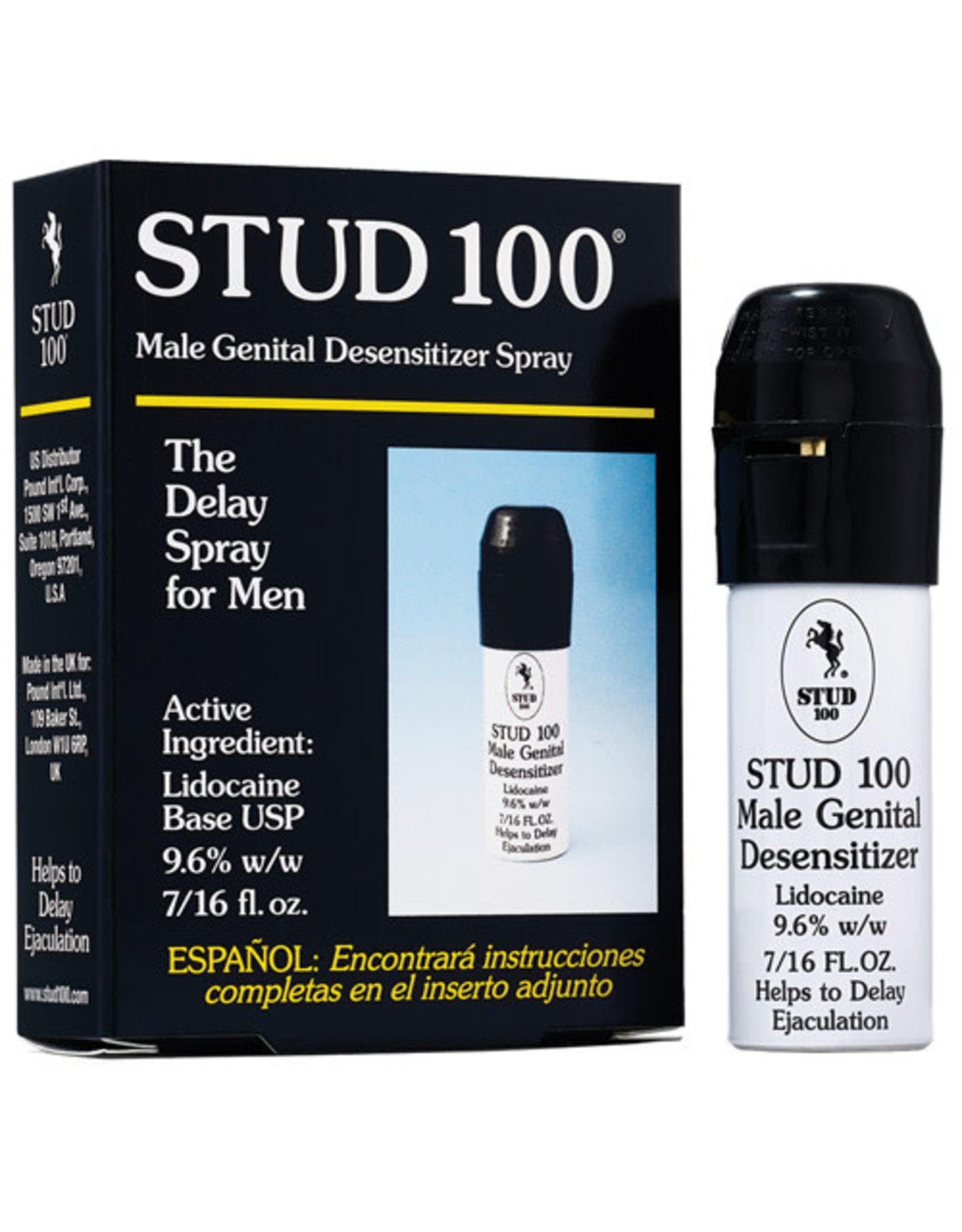 Stud 100