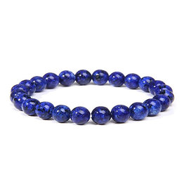 Paradise Paradise Lapis Lazuli Beaded Bracelet