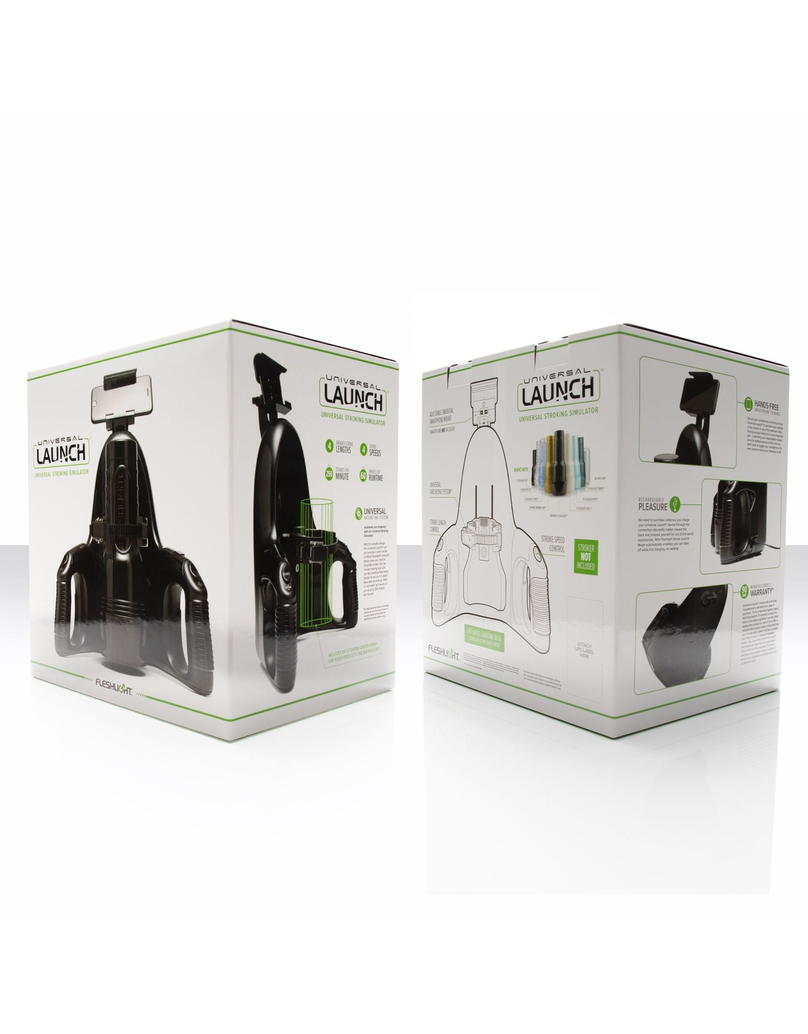 Fleshlight Fleshlight Universal Launch