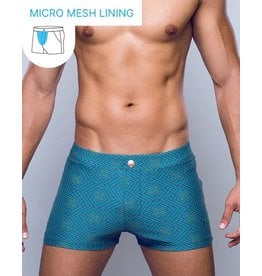 2EROS 2EROS V60 PRINT SWIM TRUNK