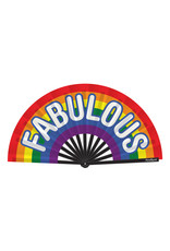 WoodRocket Fabulous Fan
